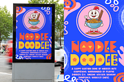 Flumbo Quirky – Playful Quirky Font, a Font by PutraCetol Studio (Thumbnail 2 of 5)