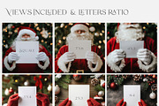 Letters & Notes to Santa Mockups, a Household Mockup by mock-ups (Thumbnail 2 of 18)