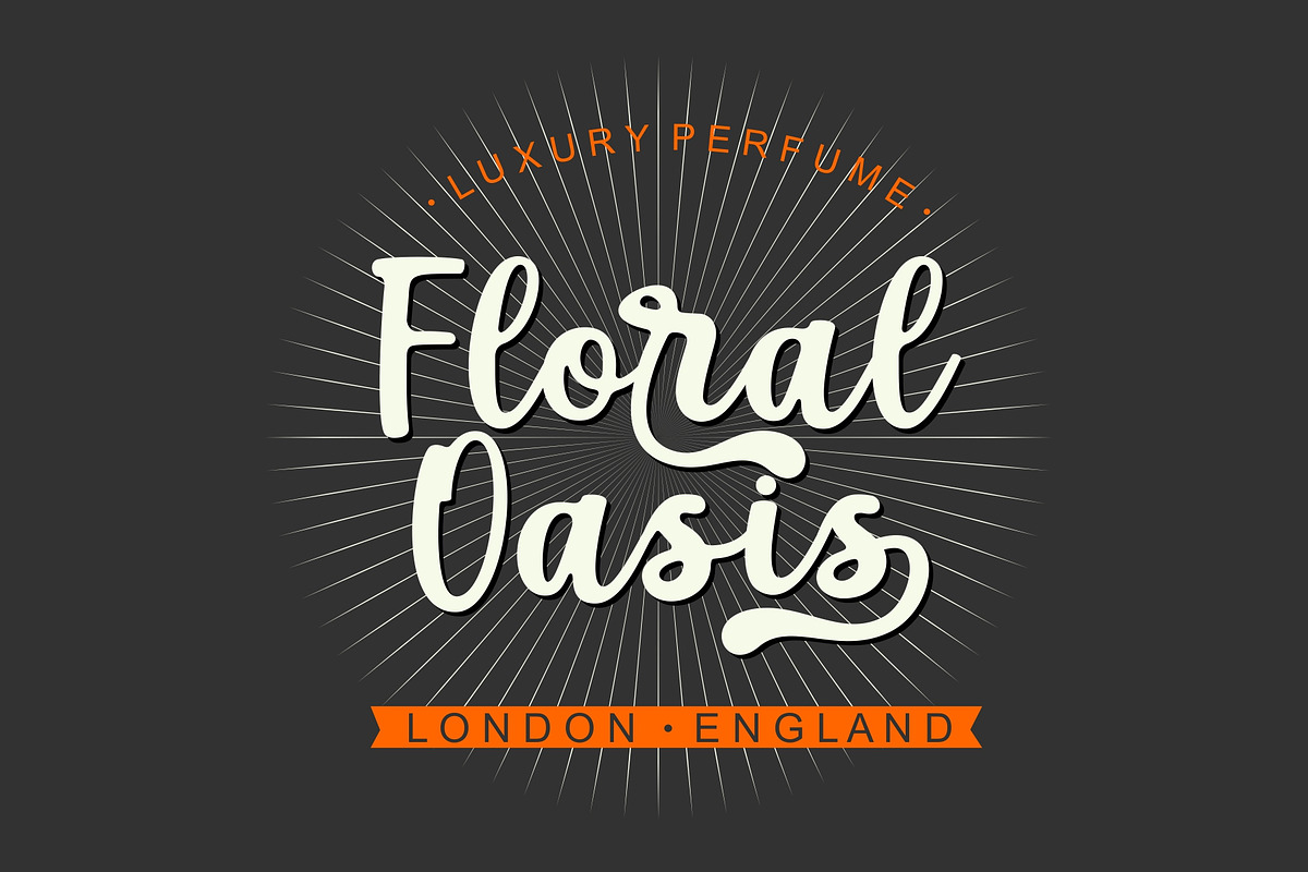 Carvile - Rounded Calligraphy Font, a Script Font by HRDR (Photo 2 of 10)