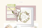 Christmas Scene Generator, an Object Graphic by Collection by VY (Thumbnail 9 of 13)