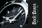 Black Money - Modern Display, a Blackletter Font by VUNIRA (Thumbnail 3 of 6)