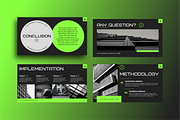 Thesis Defense Presentation, a Presentation Template by ArbaStudio (Thumbnail 4 of 5)