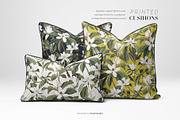 Mongnyeon, Luxury Magnolia Print!, a Pattern Graphic by Pink Linen (Thumbnail 8 of 10)