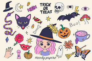 Halloween Clipart