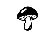 Hand Drawn Mushroom SVG Bundle, an Illustration by jahid234 (Thumbnail 38 of 51)