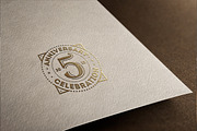 Anniversary logo kit, a Branding & Logo Template by Alfazet Chronicles (Thumbnail 3 of 13)