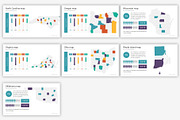 Maps PowerPoint infographics, a Presentation Template by SlideOne (Thumbnail 31 of 31)