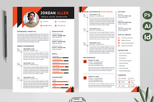 Modern Resume Design