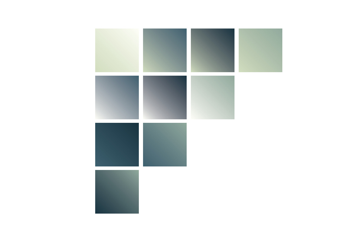Gradient Set 19, a Gradient Add-On by npdstudio
