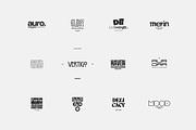63 Canva Logo Bundle, a Branding & Logo Template by Uyava Space (Thumbnail 4 of 6)