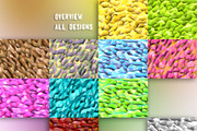 11 Low Poly 3D-Backgrounds, a Texture Graphic by ARTOMATIC (Thumbnail 3 of 4)