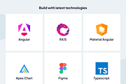 Modernize Angular Admin Dashboard, a Templates & Theme by AdminMart (Thumbnail 7 of 15)