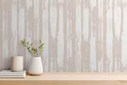 Bright Brushstrokes, a Wallpaper Graphic by MalyskaStudio (Thumbnail 3 of 5)