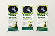 Gaze Theory - Roll Up Banner, a Print Template by StreaksideStd (Thumbnail 3 of 3)