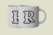 Caskford Hollow, a Serif Font by Dm Studio (Thumbnail 4 of 10)