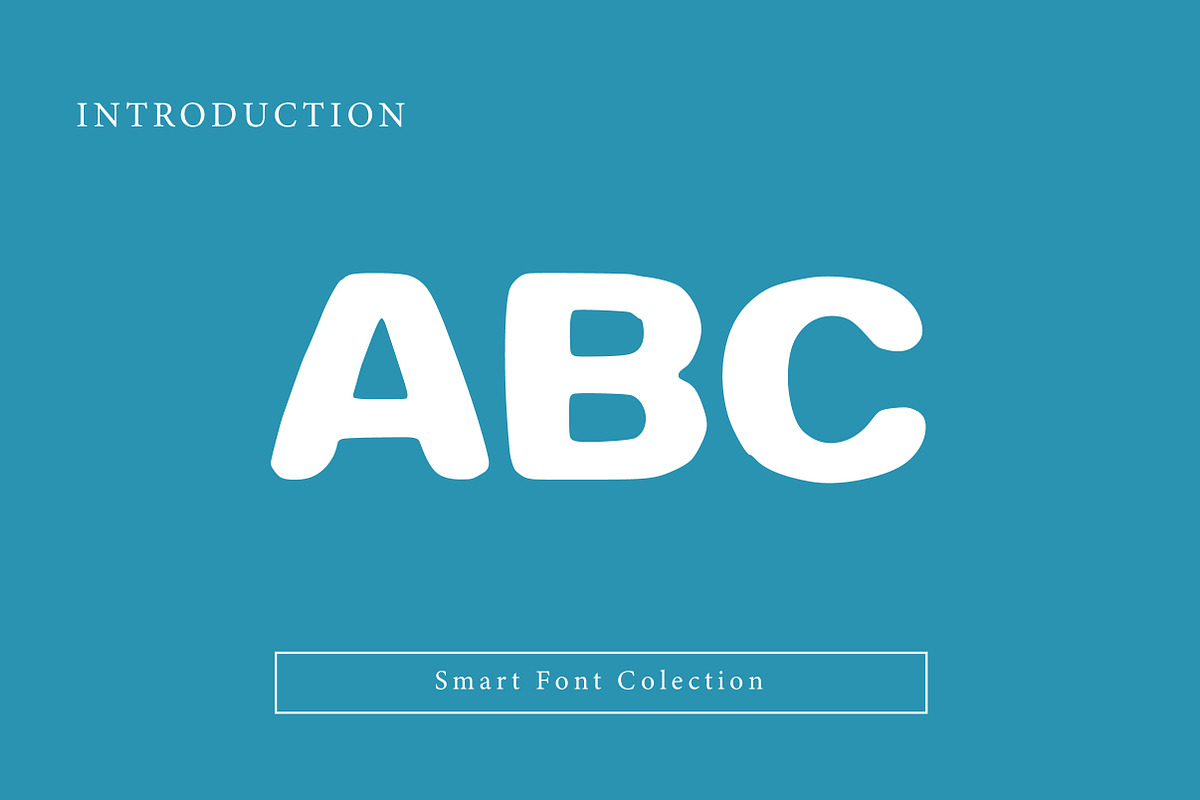 Sunny Chalk, a Sans Serif Font by Wow Magic (Photo 1 of 3)