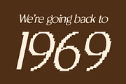 CS Antire Semipixel, a Sans Serif Font by Craft Supply Co. (Thumbnail 5 of 8)
