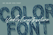 Huge Color SVG Font Bundle – 100 Set, a Font by Deeezy (Thumbnail 92 of 102)