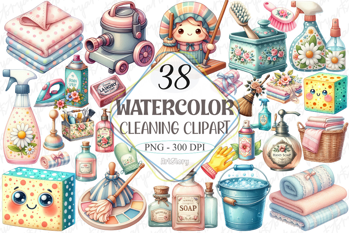 The Mega Sublimation Clipart Bundle, an Illustration by designcity5 (Photo 10 of 15)