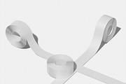 Tape Mockup, a Merchandise Mockup by Permadi Creative (Thumbnail 3 of 5)