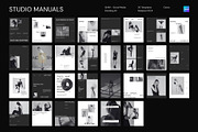 QARA – Social Media Branding Kit, a Social Media Template by Studio Manuals (Thumbnail 8 of 8)