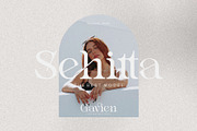 Gavien _ Ligature Serif Font, a Serif Font by Penatic Studio (Thumbnail 5 of 10)