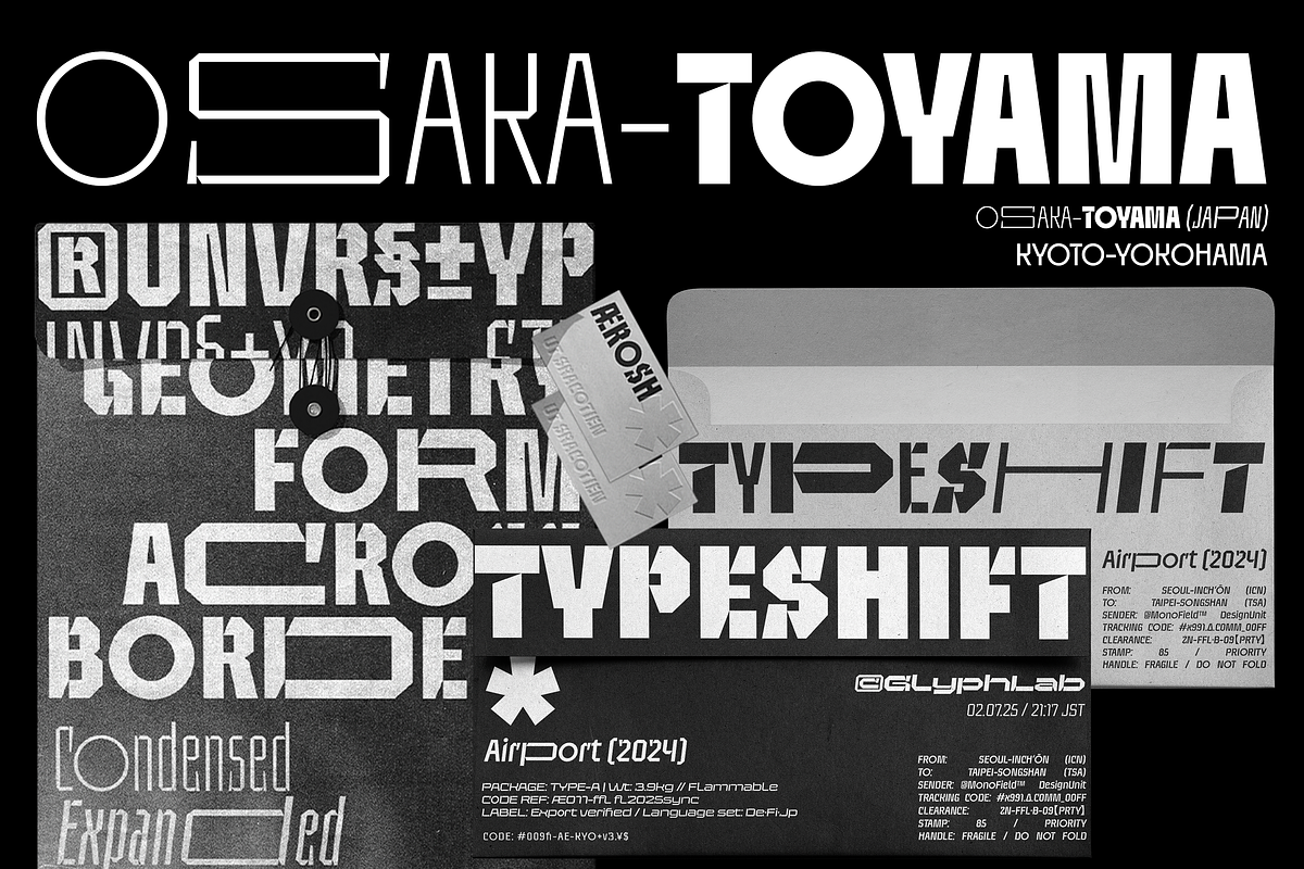 UT Sracotien - A Super Family Font, a Sans Serif Font by Universitype (Photo 12 of 17)
