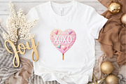 Valentines Day Wooden Sign Clipart, a Seasonal Illustration by DreamArtGraphic (Thumbnail 3 of 5)