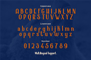 Alaska Typeface, a Slab Serif Font by edukka (Thumbnail 2 of 7)