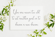 Beautiful Darling | Script Font, a Handwritten Font by Scratchones (Thumbnail 3 of 9)