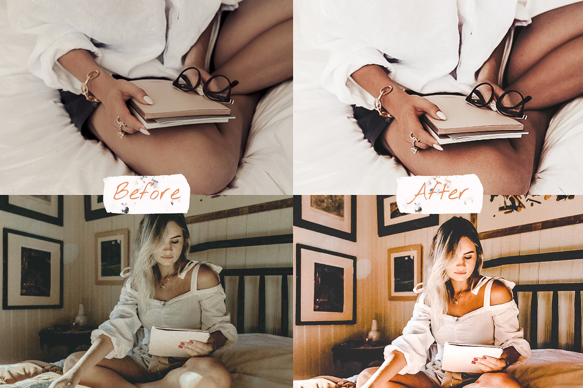 Cozy Home - Lightroom Presets Pack, a Preset Add-On by Uno Creative Studio (Photo 3 of 4)