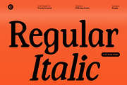 CS Brinley Drawn, a Serif Font by Craft Supply Co. (Thumbnail 2 of 8)