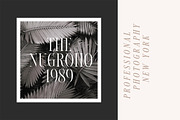 Loverica - Modern Condensed Serif, a Serif Font by Sarid Ezra (Thumbnail 8 of 9)