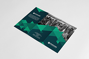 Green Corporate Brochure, a Brochure Template by assaiv (Thumbnail 5 of 5)