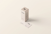 Uriko - Cosmetic Branding Kit, a Packaging Mockup by pmvch (Thumbnail 15 of 26)