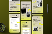 Strategy Project Instagram Story, a Social Media Template by Annora Studio (Thumbnail 3 of 6)