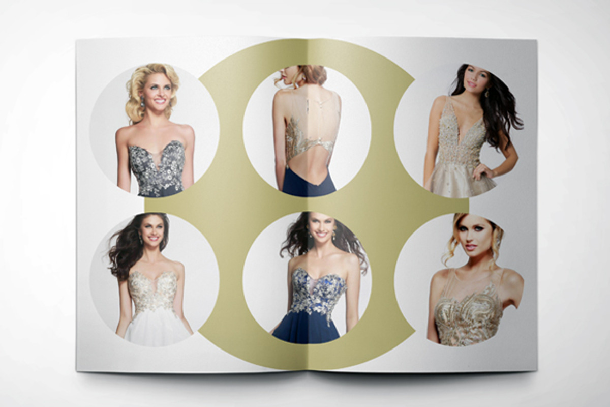 Fashion Lookbook, a Brochure Template by NasirGrfx (Photo 12 of 17)