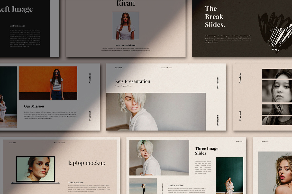 Keis - Keynote Template, a Presentation Template by kylyman (Photo 1 of 6)