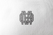 Brandogram Monogram Typeface, a Slab Serif Font by Bogdan Casota (Thumbnail 18 of 22)