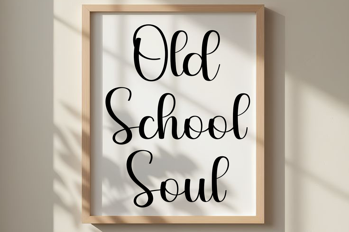 Fathers Day, a Handwritten Font by FreshTypeINK (Photo 2 of 7)