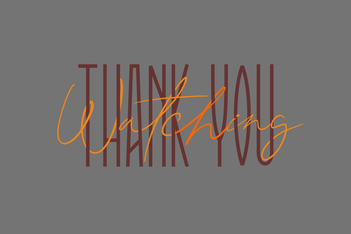 Attaira - Display & Signature Font, a Sans Serif Font by PutraCetol Studio (Photo 10 of 10)
