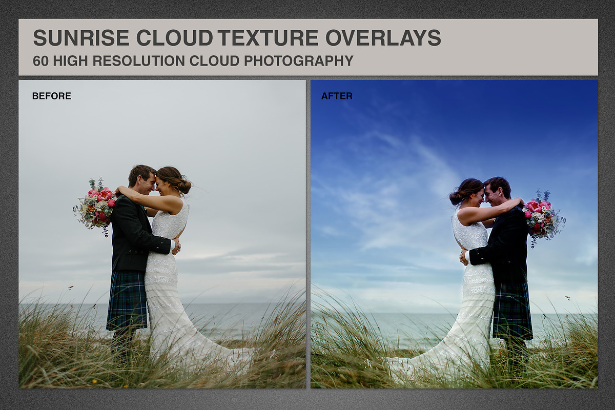 Realistic Cloud Texture Overlays, a Texture Graphic by loswl (Photo 4 of 5)