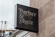Bavides – Blackletter Font, a Blackletter Font by NDNL Studio (Thumbnail 6 of 9)