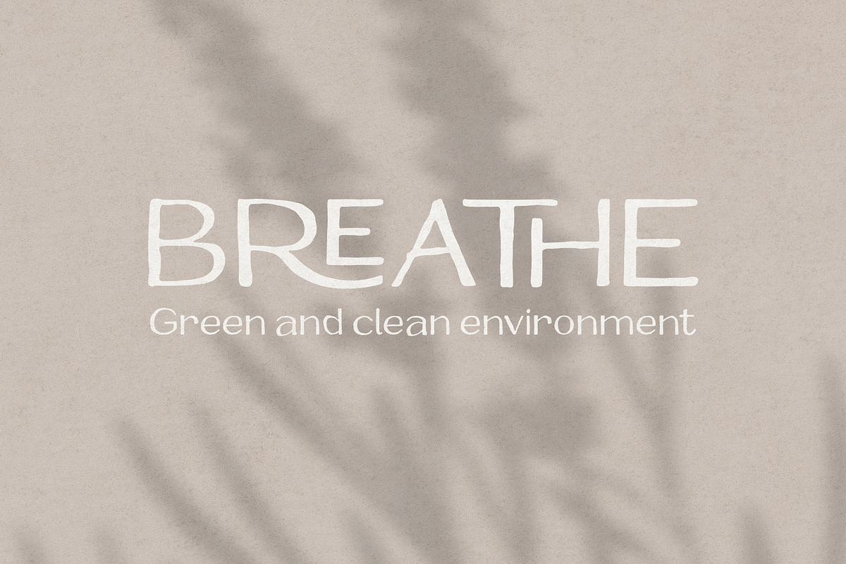 Hentyro – Sans Serif Font, a Sans Serif Font by NDNL Studio (Photo 2 of 9)