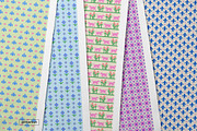 Naive Pixel Jacquard 8bit Patterns, a Pattern Graphic by likorbut (Thumbnail 8 of 12)