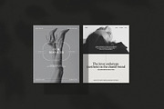 RIVA | Social Media Kit Post Bundle, a Social Media Template by Prapti Design (Thumbnail 7 of 10)