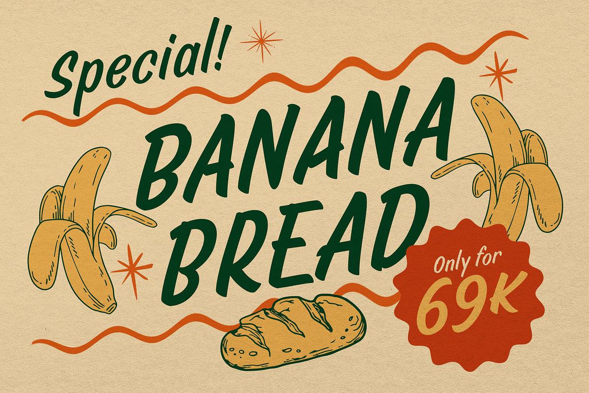 Kanoz Brush Font, a Handwritten Font by alit design (Photo 9 of 17)