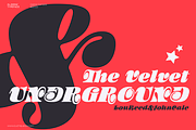 Aljaraz Font, a Serif Font by Cuchi, qué Tipo! Foundry (Thumbnail 14 of 15)