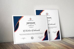 Certificate Template