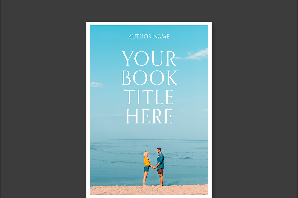 Narrative Book Layout Template, a Brochure Template by tomsarraipodesign (Photo 2 of 2)